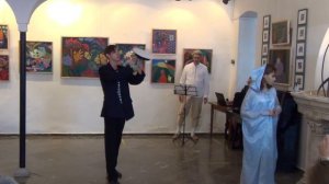 8 июля 2022, дом-музей А.Грина