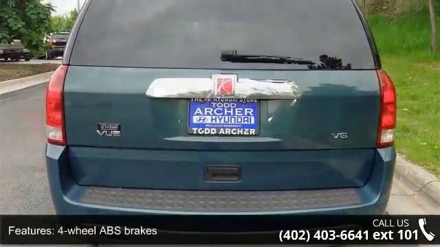 2007 Saturn VUE V6 - Todd Archer Hyundai - Bellevue, NE 6... смотреть онлайн