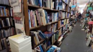 Free Old Book Smell at Wonderbook & Video in Hagerstown, MD