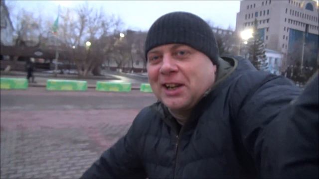 Наурыз 2020, г. Нур - Султан ( Астана ) на карантине. смотреть онлайн