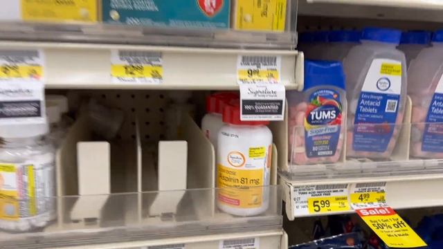 Аптеки в Америке. Как купить лекарства в США? смотреть онлайн