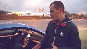 Видео Обзор Infiniti G37S