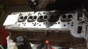 БМВ М50 притирка клапанов,лучший способ,Е 34 М50 Ремонт двигателя,Замена маслаков,как надо,шлифовка