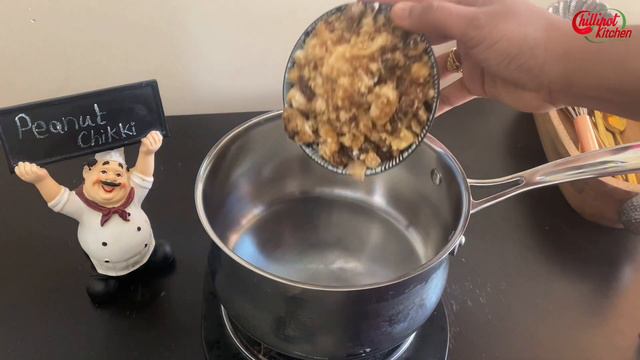 Peanut Chikki | Peanut Brittle | Kadalai Mittai | Palli Chikki|Groundnut Chikki|Candied Roasted Nut смотреть онлайн