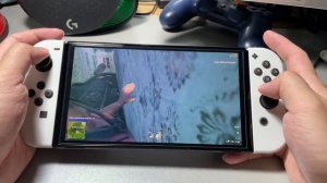 CRSED: F.O.A.D. | GamePlay Nintendo Switch Oled