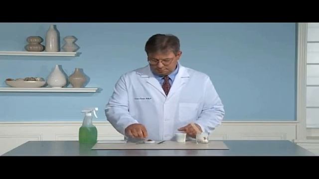 Как без усилий удалить застарелый жир и копоть с кухонной плиты и других поверхностей. смотреть онлайн