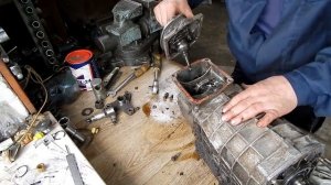 Ремонт КПП Фиат Полонез #1