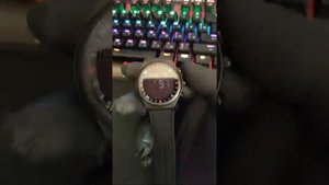 Настройка города на часах Al Harameen 6506