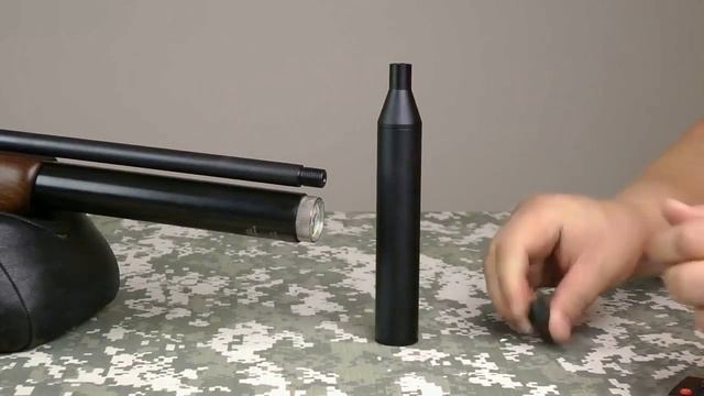Лучшие пневматические РСР винтовки.ТОП 5