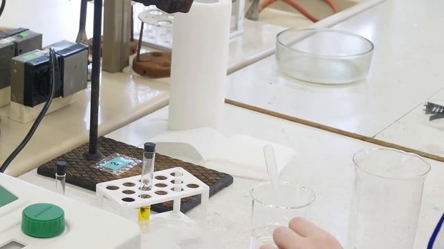 Инструментальные методы анализа химических веществ смотреть онлайн