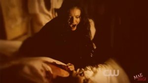 [VD/TB] Katherine Pierce & Eric Northman - The day they met.