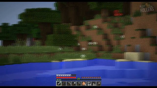 Просто MINECRAFT! #6 Путешествие по миру смотреть онлайн