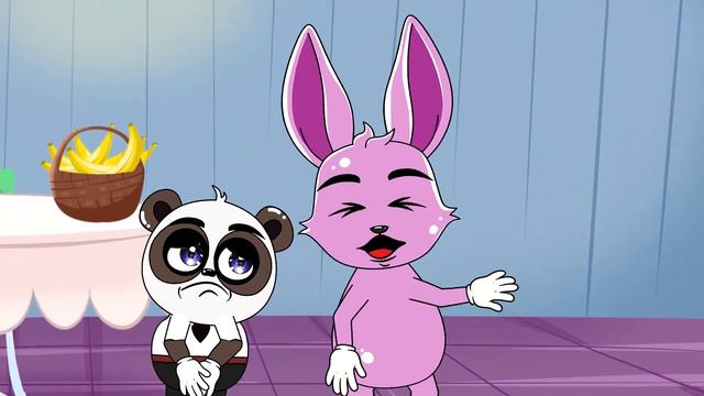 The Poo Poo Song | Potty Song | Woolfy Kids Nursery Rhymes смотреть онлайн