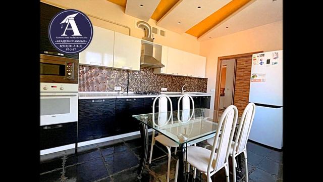 Продается дом. Шикарный особняк в уютном уголке Краснодарского края. Село Успенское. смотреть онлайн