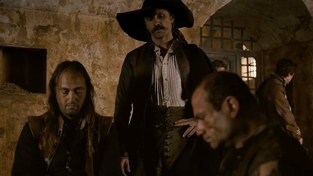 Капитан Алатристе смотреть онлайн