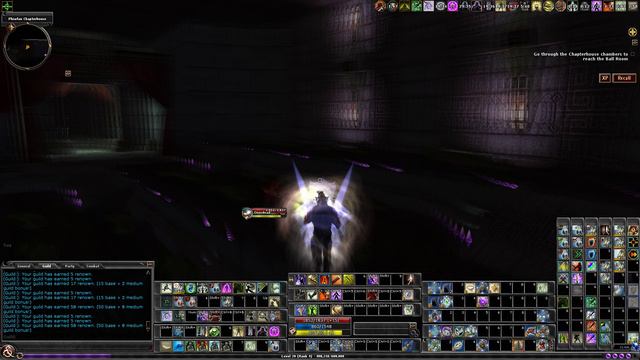 Dungeons & Dragons Online: R1 Solo - Partycrashers