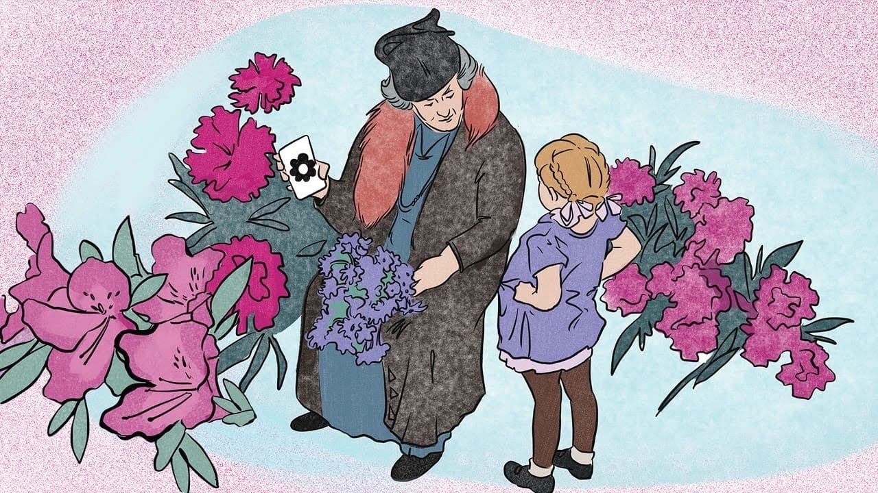 ВЕЛИКИЕ ЖЕНЩИНЫ: МАРИЯ МОНТЕССОРИ