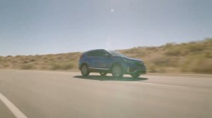 2020 Honda CR-V Hybrid - Обзор гибридной версий Хонда СРВ