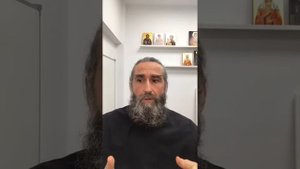 Не мир принес я, но Меч. Как видеть свои грехи? | Монах Андроник | Прямой эфир | Афон