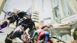 Отряд самоубийц_ Убей Лигу Справедливости