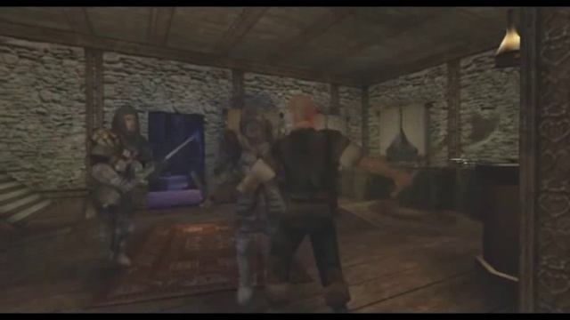Gothic 2- Der Kreis Beliars смотреть онлайн