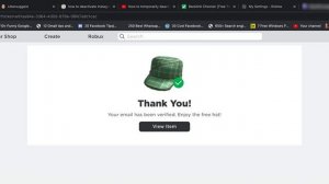 How To Add and Verify an Email Address To Roblox Account