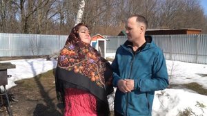 Лирика и Ненаглядная . Два таких похожих 19-х колорита.