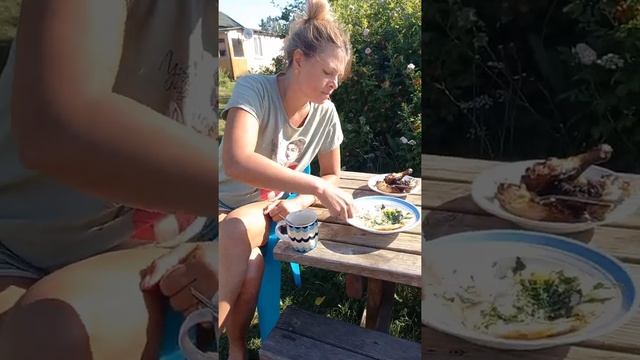 Яичница из перепелиных яиц