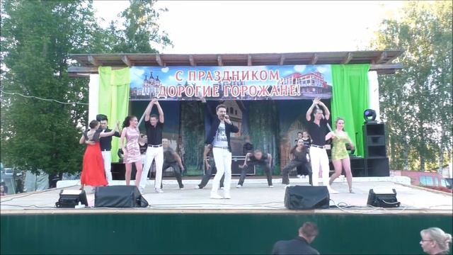 Сергей Кудряшов - Серпантины/"Русский стиль" смотреть онлайн