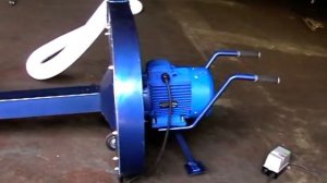 Зернодробилка "Шмель"