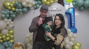 День рождения 03.03.2023 Терек Клип