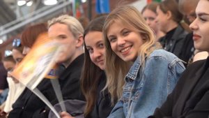 «Мы молодые – надежда страны»