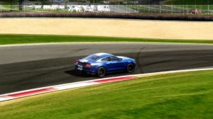 Battle Chevrolet Camaro SS vs Ford Mustang vs BMW 1M Racing at Mid Ohio