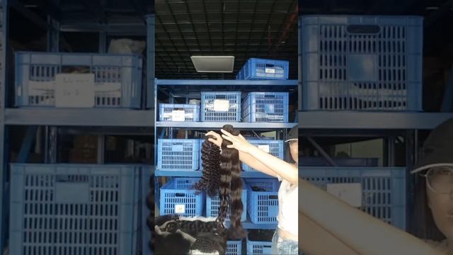 Raw Hair Live Show By Cacin Hair Factory смотреть онлайн