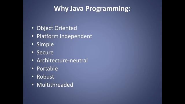 What is Java | Java Programing Tutorial | History Of Java Programing