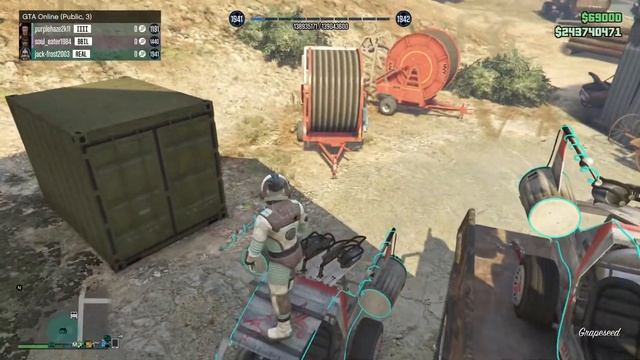 Space Docker unlocked PS4 смотреть онлайн