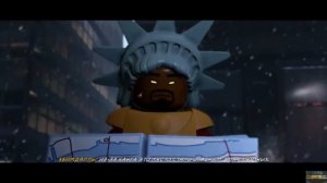 LEGO Marvel Super Heroes 2  Все сцены на русском языке  All Cutscenes