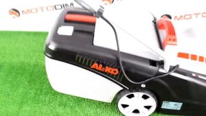 Газонокосилка AL-KO 34 E Comfort
