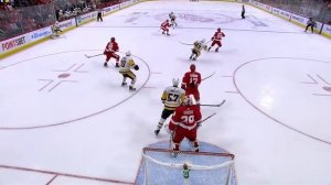 NHL Pre-Season Highlights | Penguins vs. Red Wings - Oct. 7, 2021