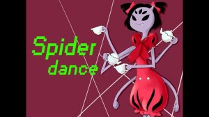 Undertale theme - 머펫 (muffet) Spider dance cover [LEO♬]