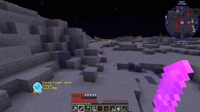 THIS UPDATE MADE THE STRONG STRONGER! Minecraft Jujutsu Kaisen Mod Episode 10