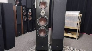 Dali Oberon 9 - diffusori dall'ampio spettro audio, con bassi profondi e raffinati.