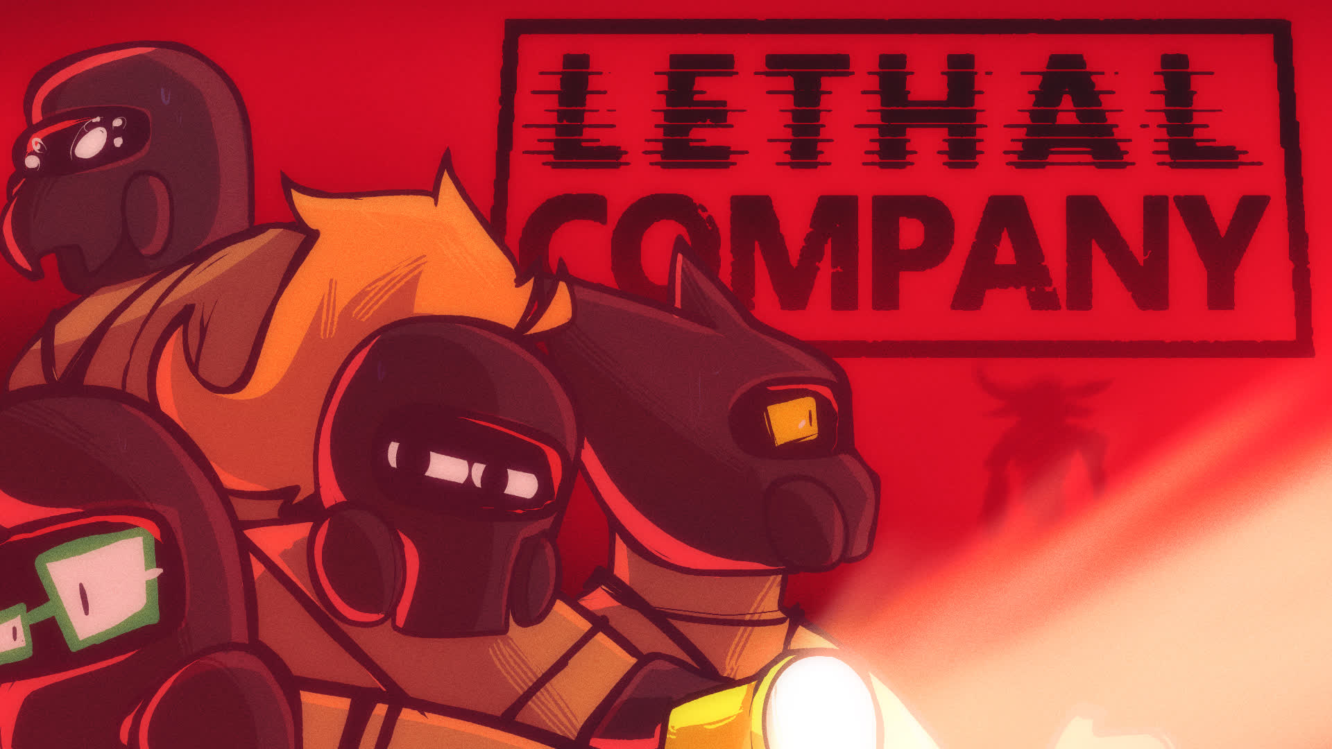 Lethal company 34r