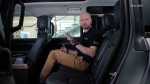 Land Rover Defender 2021 в грязь с комфортом! ПОДРОБНО О ГЛАВНОМ