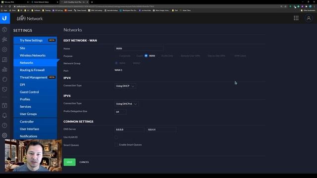 Unifi Protect T-Mobile fix - Unifi USG IPV6 Setup смотреть онлайн