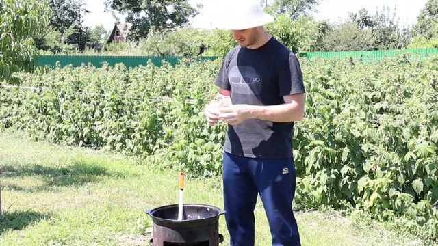ЧАШУШУЛИ - мясо в томатном соке. Грузинское блюдо. ENG SUB