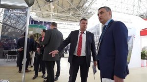 Компания ОЛЬМАКС на выставке VODEXPO 2023 #vodexpo2023 #olmax