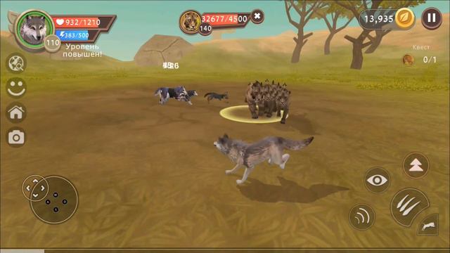 Все БОССЫ долины ГИГАНТОВ в WildCraft! смотреть онлайн