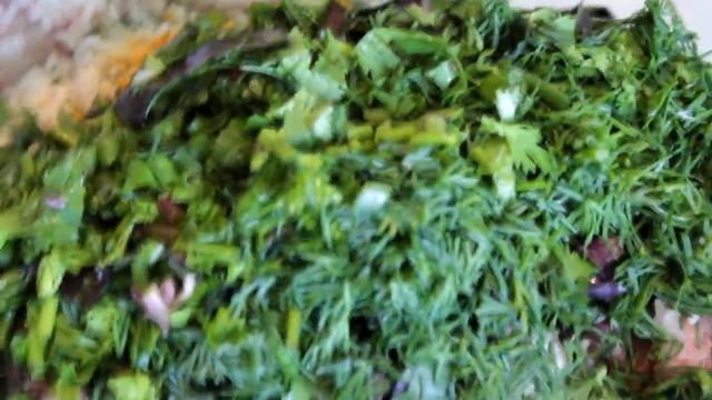 ДОЛМА из свежих листьев винограда✵Азербайджанская Кухня✵Dolma, these are Azerbaijani dishes смотреть онлайн