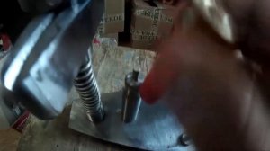 УПС 12-16 калібру. Коректор капсульного гнізда. УПС 12-16 калибра. Корректор капсюльного гнезда.